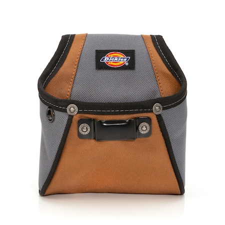 Dickies Rigid Nail / Screw Work Pouch with Tape Measure Clip 57101